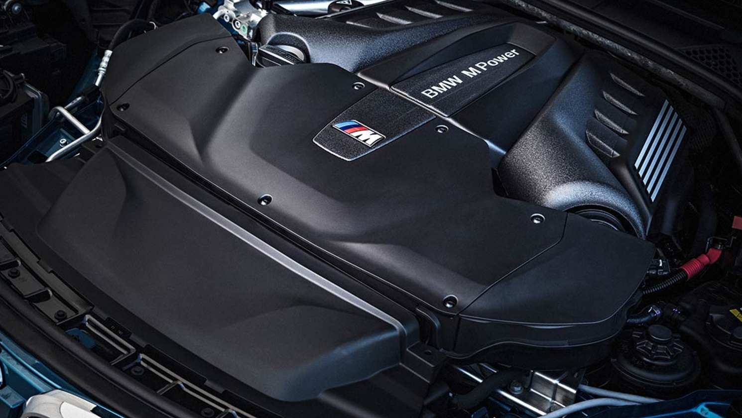 2015 BMW X6 M